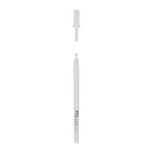 [XPGB850] TALENS SAKURA BOLIGRAFO GELLY ROLL GLAZE 3D ROLLER BLANCO