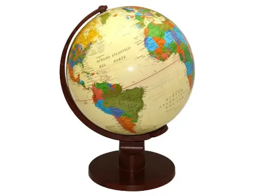 [318458]  ESFERA 25 CM MARCO POLO, GLOBO TERRAQUEO