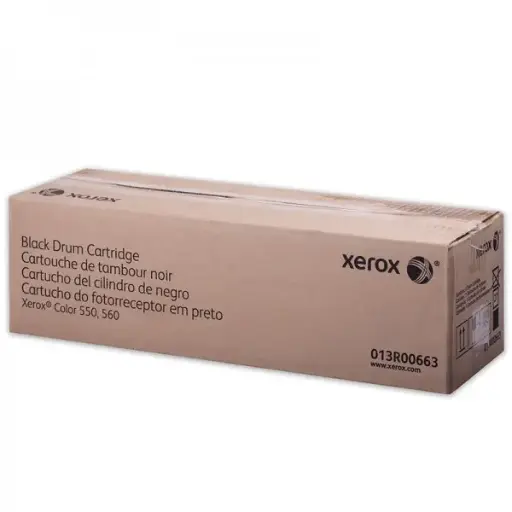[013R00663] 013R00663 UNIDAD DE IMAGEN NEGRO PARA USO EN XEROX PRIMALINK 9065 series 