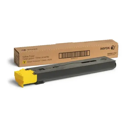 [006R01737] 006R01737 Cartucho de tóner amarillo PrimeLink C90XX WE SERIES