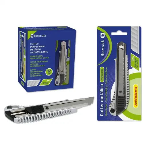 [319725] CUTTER METALICO PROFESIONAL - BISMARK -