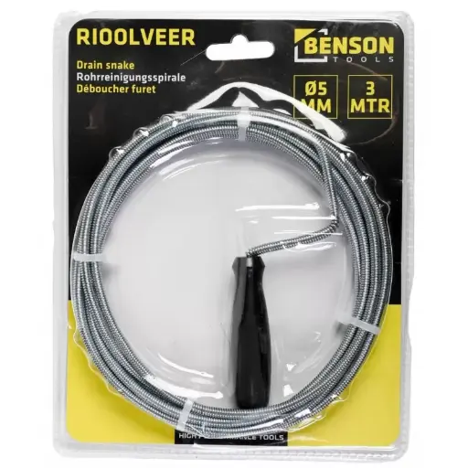[5585/BS] MUELLE DESATASCADOR 3 METROS Ø5mm