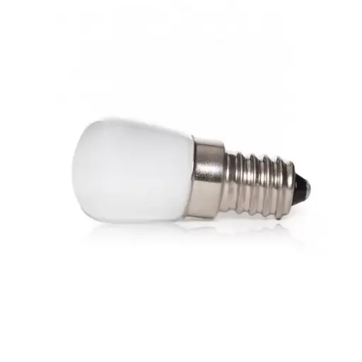 [960529] BOMBILLA LED FRIGORIFICO E14 ST20 2W B. FRIO