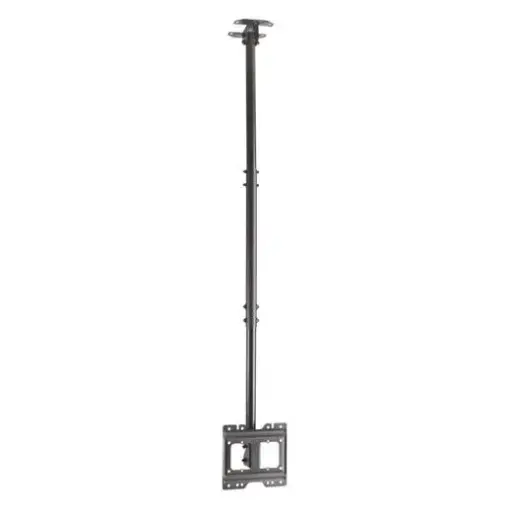 [CT43TSE-053] SOPORTE DE TECHO GIRATORIO INCLINABLE Y EXTENSIBLE PARA TV 23-43" negro - aisens -