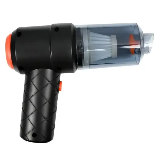 [15132/BS] MINI ASPIRADOR SOPLADOR 2EN1 48W BATERIA 3.600MAH