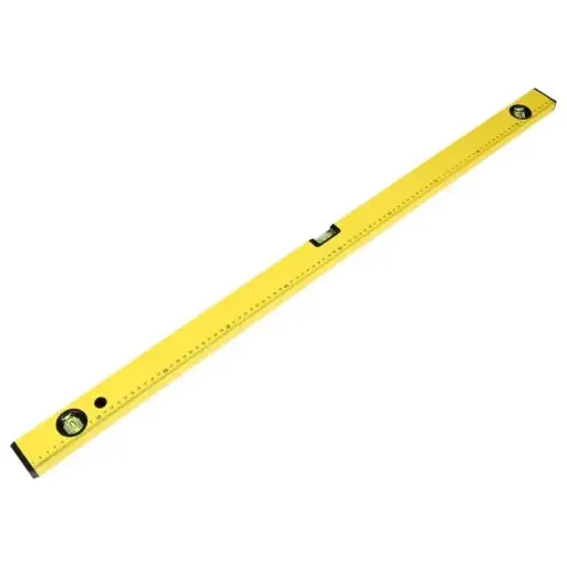 [2477/BS] NIVEL TUBULAR DE BURBUJA ALUMINIO 100CM
