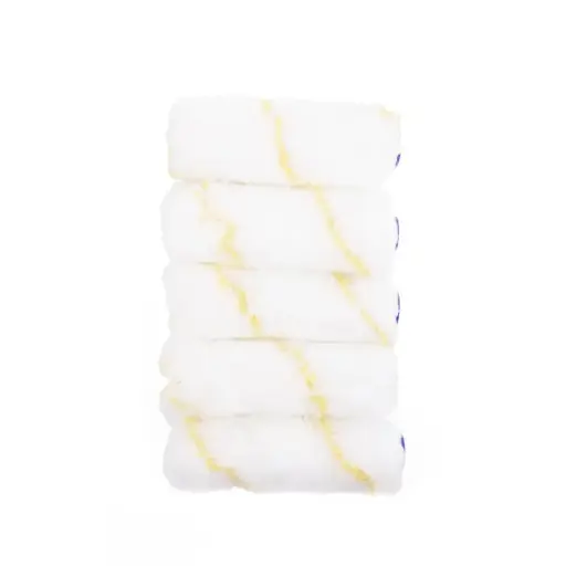 [4620/BS] RECAMBIO RODILLOS PERLON POLIAMIDA 10CM (PACK 5)