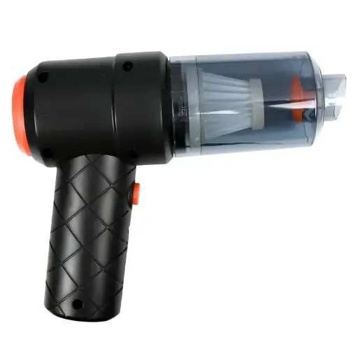 [15136/BS] MINI ASPIRADOR SOPLADOR 2EN1 24W BATERIA 1.200MAH